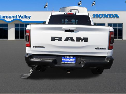 Used 2019 RAM 1500 Rebel w/ Rebel Level 2 Equipment Group AWD/4WD image 6