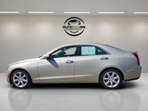 Used 2016 Cadillac ATS Sedan RWD image 3
