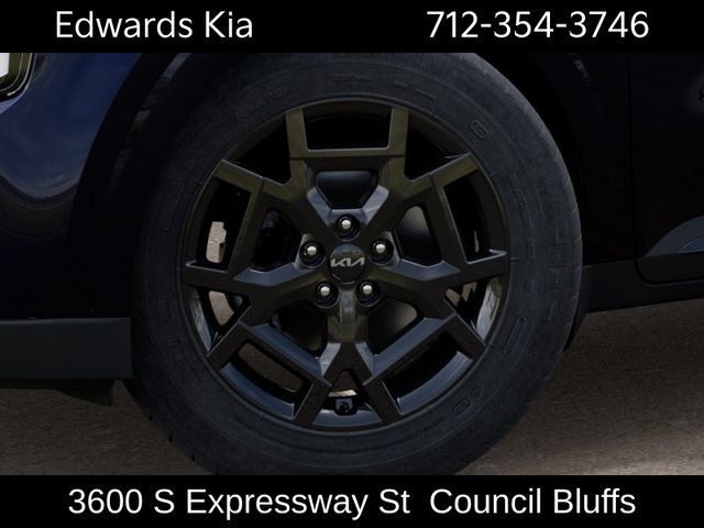New 2027 Kia Carnival EX w/ Dark Edition Package FWD image 11