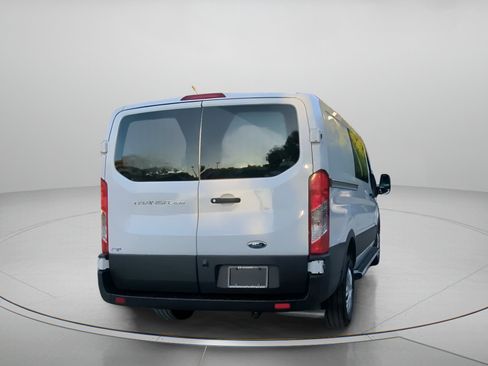 Certified 2025 Ford Transit 250 Low Roof w/ Exterior Upgrade Package RWD image 25