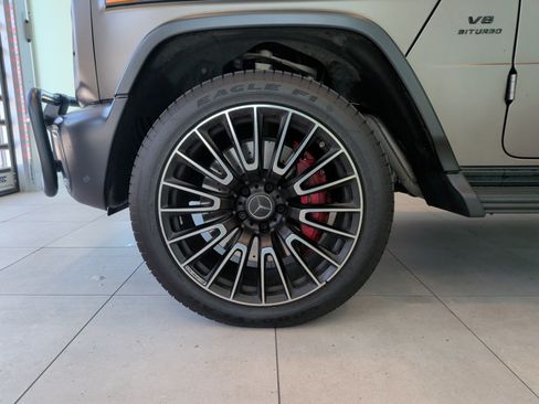 Used 2026 Mercedes-Benz G 63 AMG 4MATIC image 12
