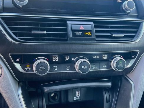 Used 2018 Honda Accord EX-L image 23