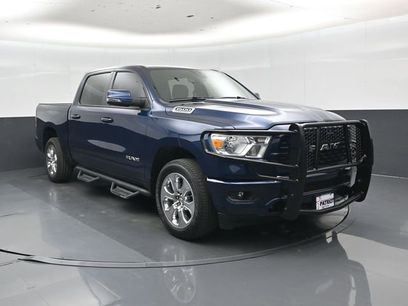 Used 2023 RAM 1500 Big Horn