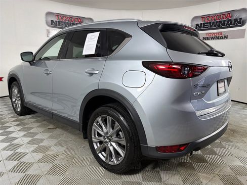 Used 2020 MAZDA CX-5 Grand Touring image 6