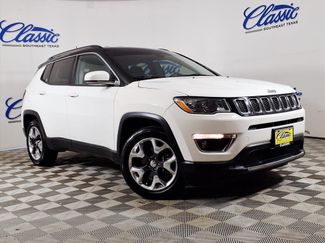 Used 2018 Jeep Compass Limited w/ Safe & Security Group image 1