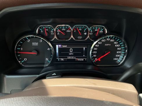 Used 2016 Chevrolet Silverado 3500 High Country w/ Duramax Plus Package AWD/4WD image 24