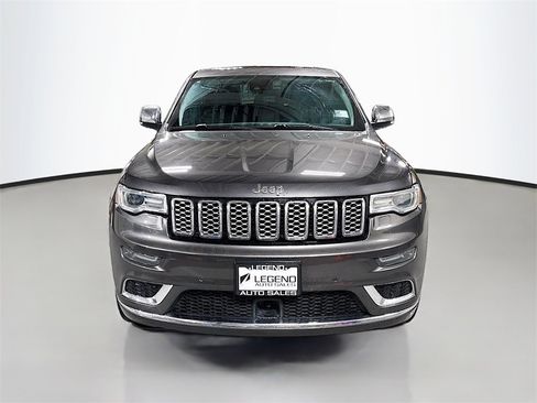 Used 2018 Jeep Grand Cherokee Summit w/ Skid Plate Group image 2