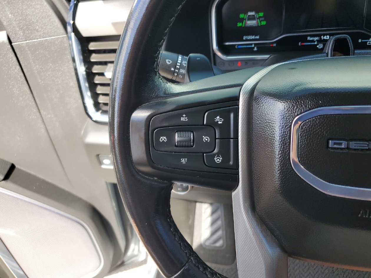 Used 2025 GMC Sierra 1500 Denali AWD/4WD image 29