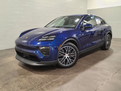 New 2026 Porsche Macan Electric
