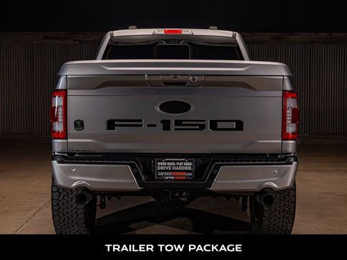 Used 2023 Ford F150 Lariat w/ Equipment Group 502A High AWD/4WD image 8
