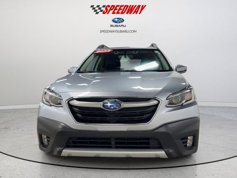 Certified 2022 Subaru Outback Limited image 2