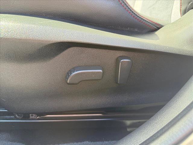 Used 2024 Subaru WRX TR w/ Popular Package #1A AWD/4WD image 4