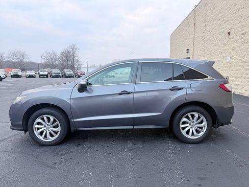 Used 2017 Acura RDX FWD w/ Technology Package image 2