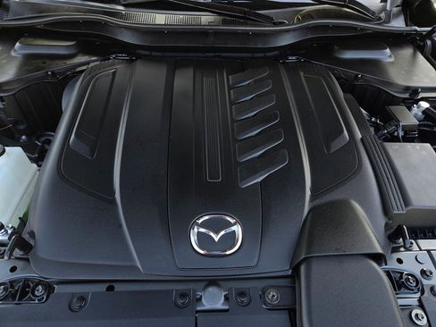 Certified 2025 MAZDA CX-90 3.3 Turbo w/ Premium Plus Pkg image 36