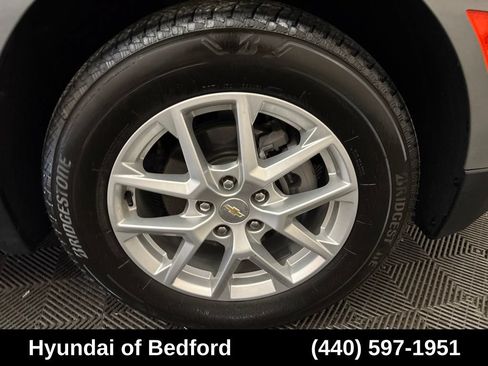 Used 2023 Chevrolet Equinox LS AWD/4WD image 25