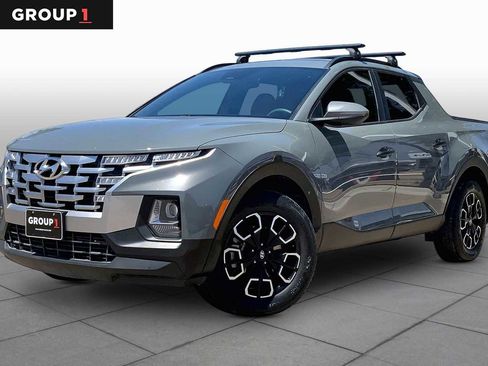 Used 2023 Hyundai Santa Cruz SEL w/ Activity Package FWD image 1