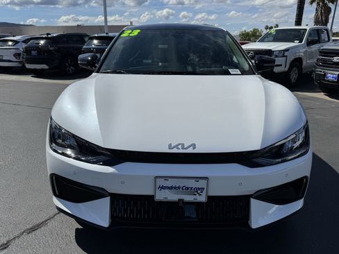Used 2023 Kia EV6 GT image 3