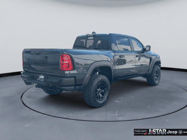 New 2026 RAM 1500 RHO w/ RHO Level 1 Equipment Group AWD/4WD image 5