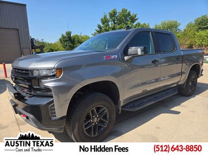 Used 2022 Chevrolet Silverado 1500 LT Trail Boss w/ LT Trail Boss Premium Package