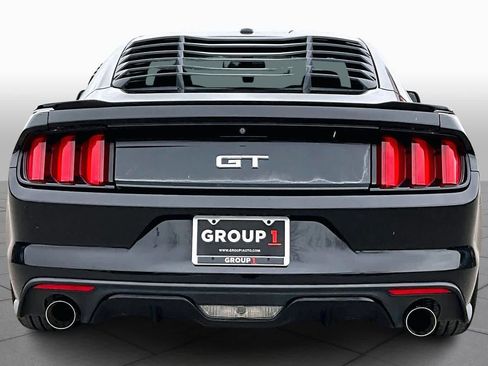 Used 2015 Ford Mustang GT Premium w/ Equipment Group 401A image 5