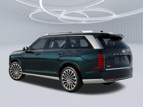 New 2026 Hyundai Palisade Calligraphy AWD/4WD image 5
