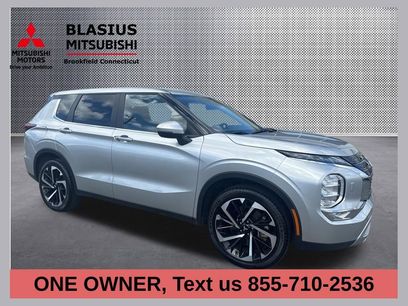 Used 2024 Mitsubishi Outlander SE