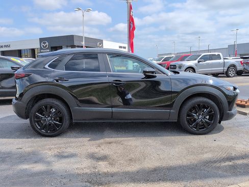 Used 2024 MAZDA CX-30 AWD 2.5 S w/ Select Sport Pkg image 2