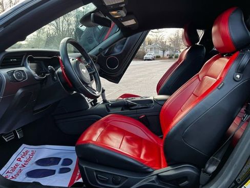 Used 2021 Ford Mustang GT Premium w/ Equipment Group 401A image 20