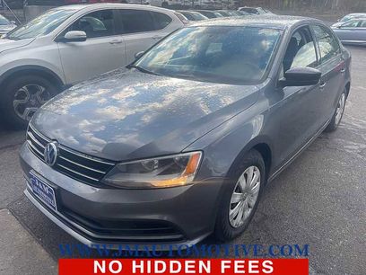 Used 2015 Volkswagen Jetta S