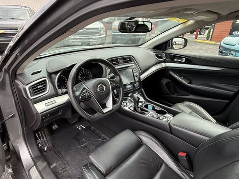Used 2016 Nissan Maxima 3.5 SV FWD image 10