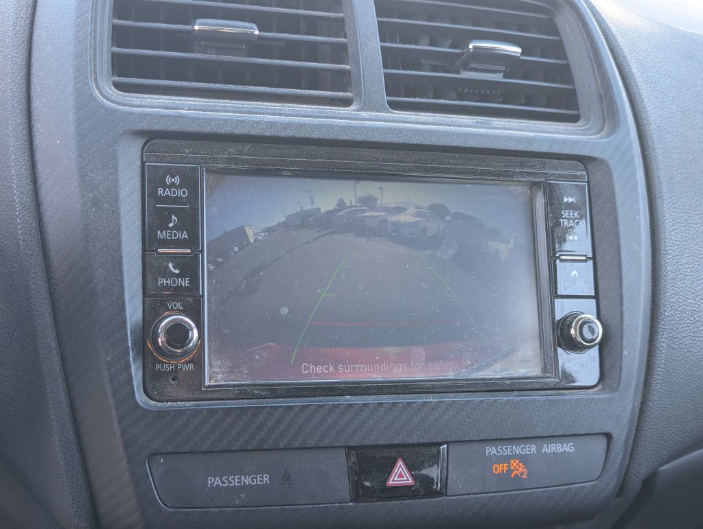 Used 2019 Mitsubishi Outlander Sport ES FWD image 15