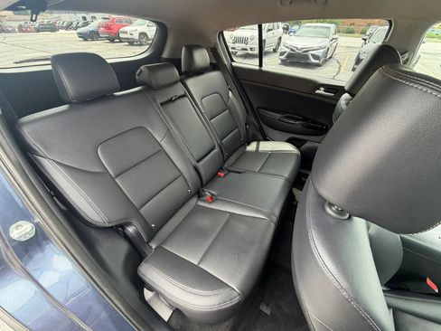 Used 2020 Kia Sportage EX AWD/4WD image 86