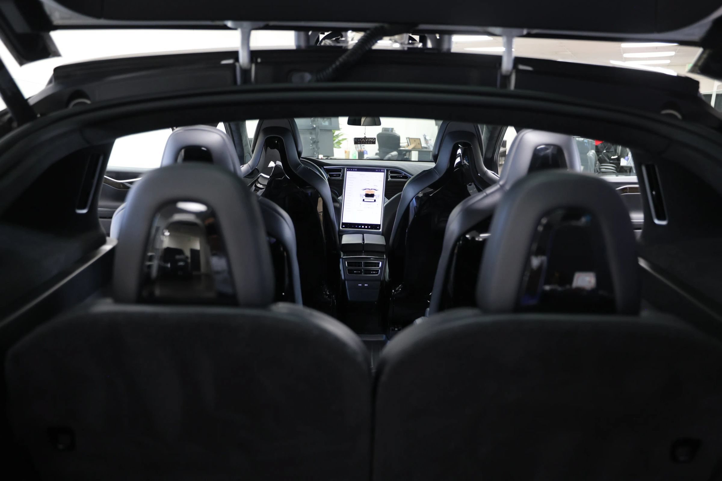 Used 2016 Tesla Model X 90D AWD/4WD image 51