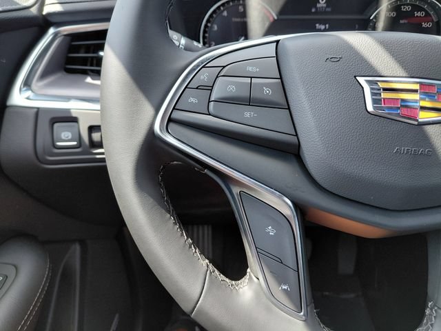 Certified 2026 Cadillac XT5 Luxury FWD image 20