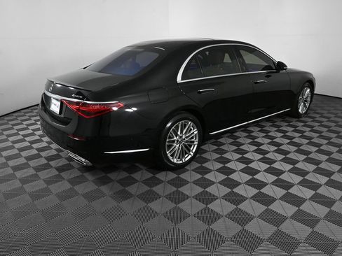 Used 2022 Mercedes-Benz S 580 4MATIC Sedan image 25