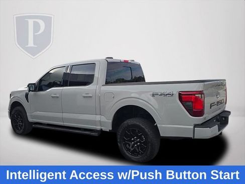 Used 2024 Ford F150 XLT w/ Equipment Group 302A MID AWD/4WD image 11