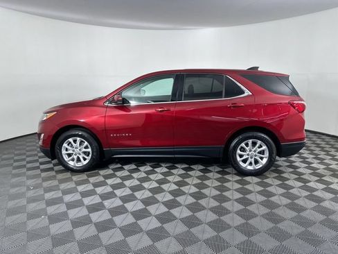 Used 2020 Chevrolet Equinox LT FWD image 3