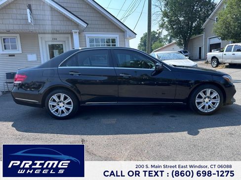 Used 2014 Mercedes-Benz E 350 Sedan image 8