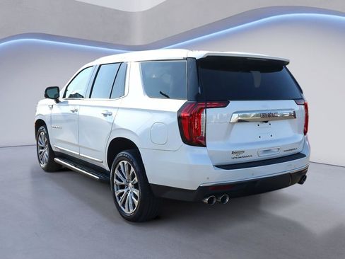 Used 2021 GMC Yukon Denali AWD/4WD image 4