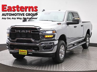 Used 2026 RAM 2500 Big Horn