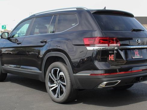 Used 2023 Volkswagen Atlas SEL image 7