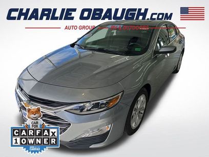 Certified 2024 Chevrolet Malibu LT