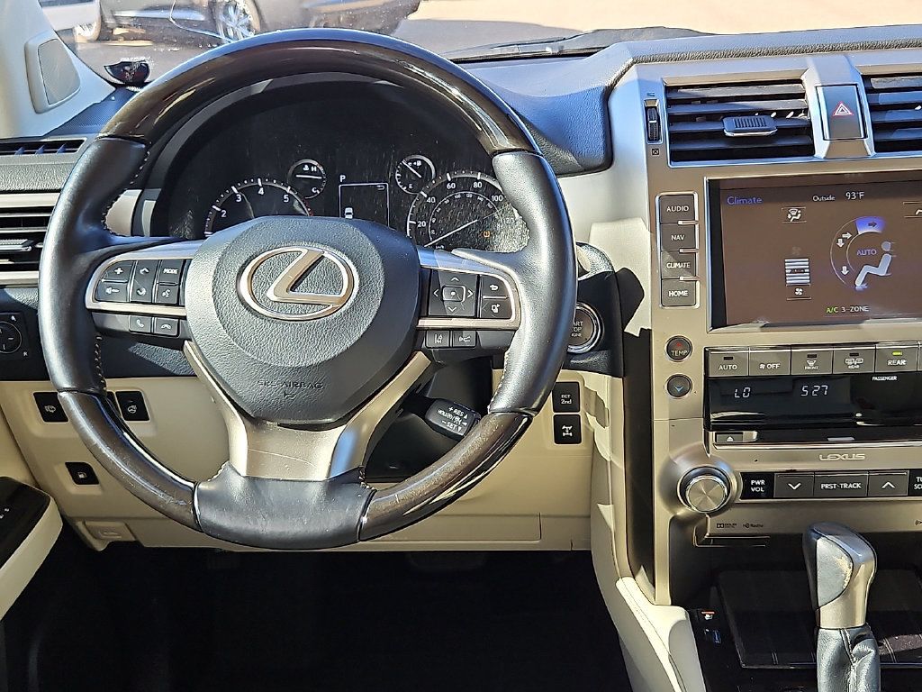 Used 2021 Lexus GX 460 Premium AWD/4WD image 15