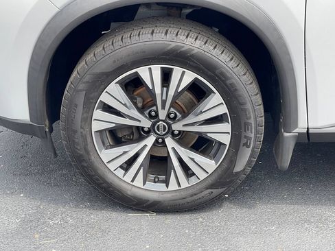 Used 2021 Nissan Rogue SV w/ Premium Package AWD/4WD image 11
