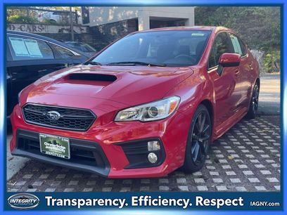 Used 2018 Subaru WRX Premium