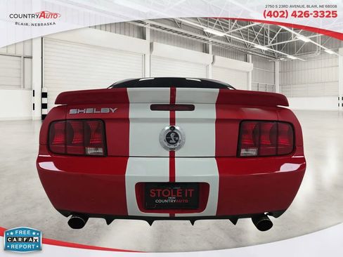 Used 2007 Ford Mustang Shelby GT500 image 4