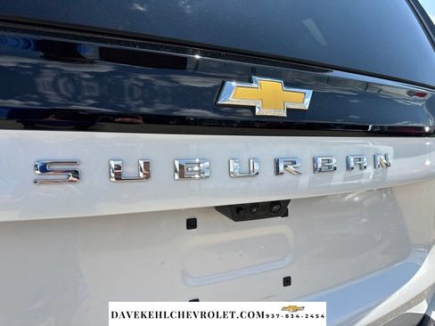 Used 2025 Chevrolet Suburban High Country w/ Sun And Tow Package AWD/4WD image 57