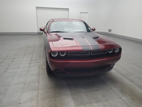 Used 2020 Dodge Challenger SXT RWD image 14
