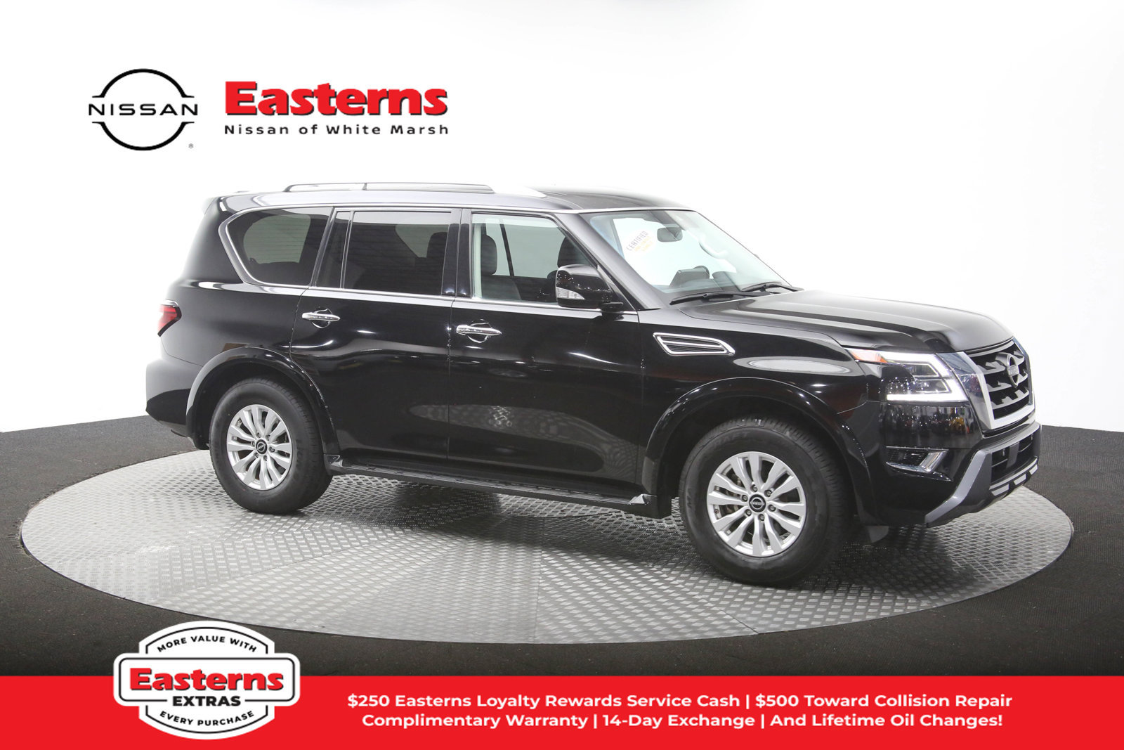 Used 2024 Nissan Armada SV RWD image 42