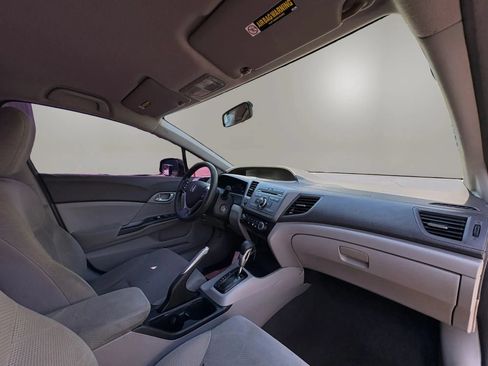 Used 2012 Honda Civic LX image 16